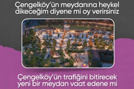 Murat Kurum teilte mit: Projekte für Istanbuls neue Plätze sind fertig!