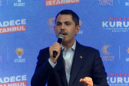 Murat Kurum: Unsere Nation wird zwischen denen, die arbeiten, und denen, die nicht arbeiten, unterscheiden