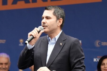 Murat Kurum: Wir haben allein in Üsküdar 15.000 Wohnungen umgestaltet