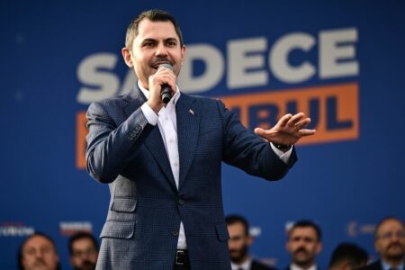 Murat Kurum: „Wir werden arbeiten, bis in Istanbul kein einziges riskantes Gebäude mehr übrig ist“