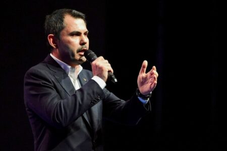 Murat Kurum: Wir werden Vorkehrungen treffen und lernen, mit dem Erdbeben zu leben