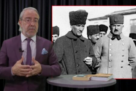 Mustafa Armağan sagte: Wer ist Kazım Karabekir Pascha?  Kapselgeschichte Teil 9