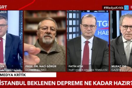 Naci Görür: Wenn das umgesetzt wird, was Murat Kurum sagt, wird Istanbul viel gewinnen