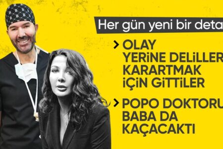 Neue Details zu dem Unfall, über den die Türkei sprach: Action Tok war vor Ort, um Beweise zu verschleiern