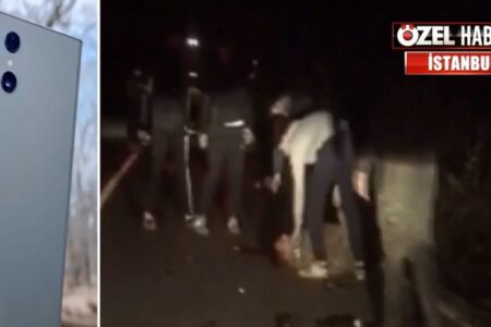 Neues Bild vom Unfallort, über den die Türkei sprach