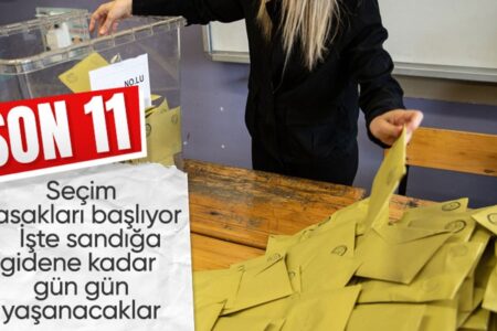Noch 11 Tage bis zur Kommunalwahl: Propagandafreiheit und Wahlverbote beginnen