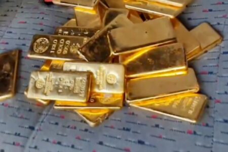 Operation AYAR-2 in Van: 88 Kilo Gold aus versteckten Fächern geborgen