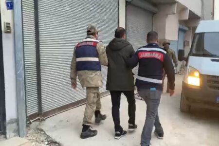 PKK-Einsatz in Şanlıurfa: 17 Personen, darunter 4 DEM-Parteimitglieder, werden festgenommen