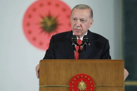 Präsident Erdoğan: Der Staat ist Mutter und Vater zugleich