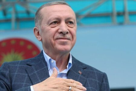 Präsident Erdoğan: Wir haben nicht diskriminiert, wir haben allen gedient