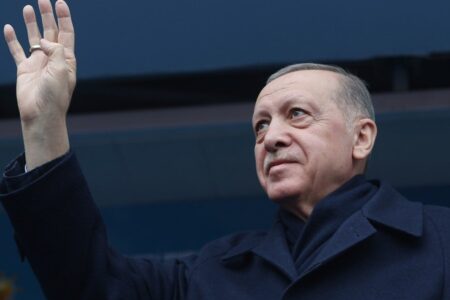 Präsident Erdoğan wird heute in Van und Hakkari sein