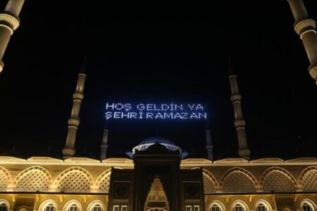 Provinzen mit dem längsten und kürzesten Fasten am ersten und letzten Tag des Ramadan