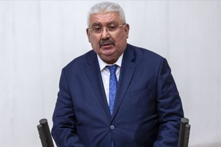 Semih Yalçın: Herr Präsident sollte noch einmal ein Kandidat sein