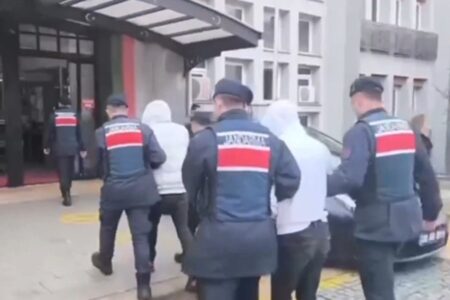 Sibergöz-26-Einsatz in 21 Provinzen!  75 Verdächtige wurden festgenommen