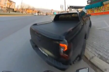 Sie kamen von dem Unfall in Kocaeli zurück: Sie entschuldigten sich und umarmten sich