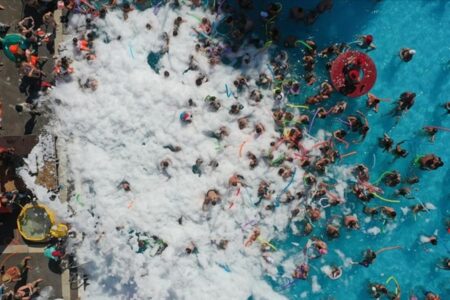 Spannung beim Ramadan-Fest in Antalya!  Die Frühreservierungen erreichten 100 Prozent