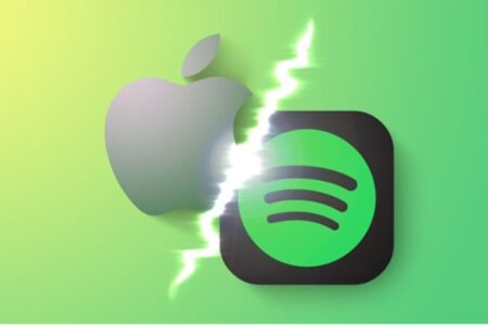Spotify klagte: Apple zahlt 1,8 Milliarden Euro Strafe