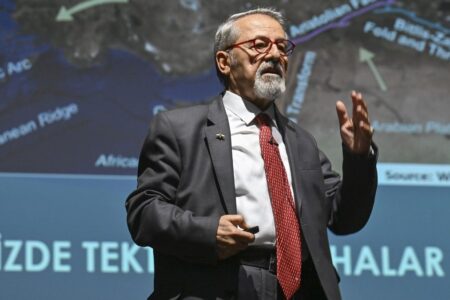 Statement von Naci Görür zum Erdbeben in Istanbul!  Diese Regionen sind stärker gefährdet…