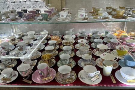 Tassensammlung erreicht 5.000 in Elazığ: Kaffeetassenmuseum