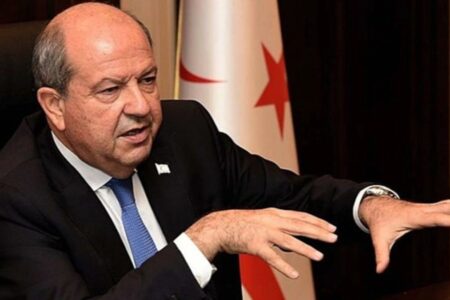 TRNZ-Präsident Tatar: Wenn die Isolationen aufgehoben werden, wird unsere Zahl an Touristen steigen