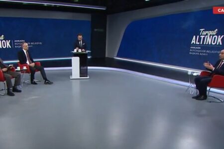 Turgut Altınok angekündigt!  „Wir liegen in den Umfragen 4 Punkte vorne“
