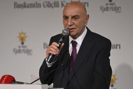 Turgut Altınok: Der Punkt, an dem die Kraft-Wärme-Kopplung angekommen ist, bereitet Atatürk Schmerzen in den Knochen