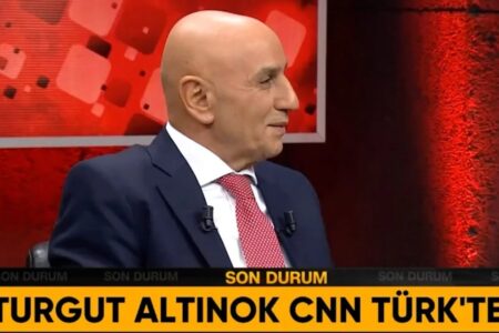 Turgut Altınok: Ich werde das Transportproblem in Ankara lösen
