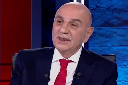 Turgut Altınok: In Ankara gibt es einen Geisterkommunalführer, der von Wahl zu Wahl auftaucht