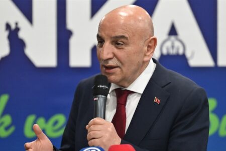 Turgut Altınok: Mansur Yavaş hat unsere Stadtumgestaltungspläne abgesagt