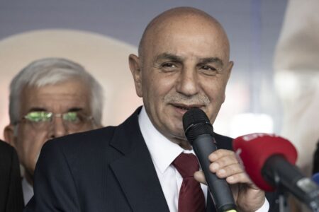 Turgut Altınok: Wir werden Ankara mit U-Bahn-Netzen verbinden
