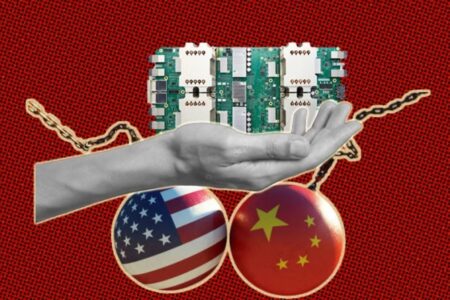 USA wollen nicht, dass China stärker wird: Neue Chip-Beschränkungen stehen bevor