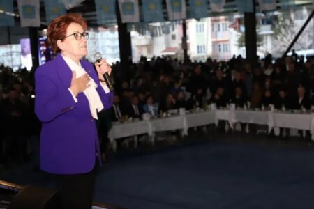 Von Meral Akşener bis Mansur Yavaş: Der Wolf verbringt den Winter, vergisst aber nicht den Frost, den er gefressen hat
