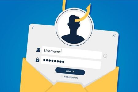 Vorsicht vor Phishing-Angriffen: Anstieg um 40 Prozent im Jahr 2023