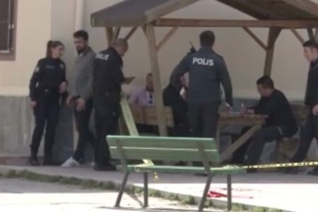 Wahlkampf in Afyonkarahisar: 1 Person verletzt