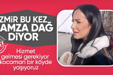 Wir haben den Menschen in Izmir das Mikrofon übergeben: Hamza Dağ?  Cemil Tugay?