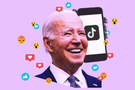Wird TikTok verboten: US-Chef Joe Biden gab eine Erklärung ab