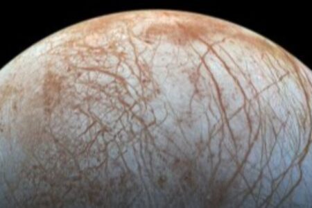Ziel 2030: Die NASA sucht nach Leben auf dem Jupitermond Europa
