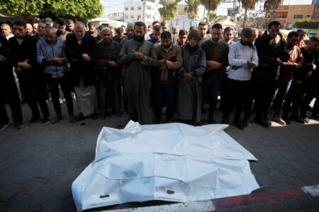 185-Tage-Maut in Gaza: 33.360 Todesopfer