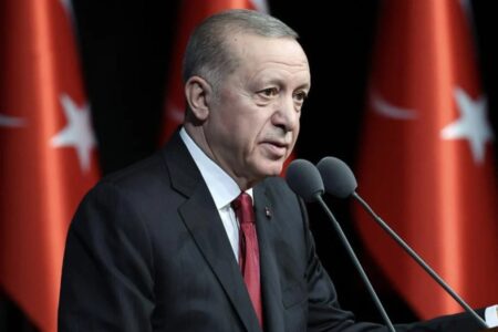 „23. April“-Beitrag von Präsident Erdoğan