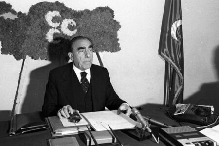 27 Jahre sind seit dem Tod von Alparslan Türkeş, dem Anführer der Idealistischen Bewegung, vergangen.