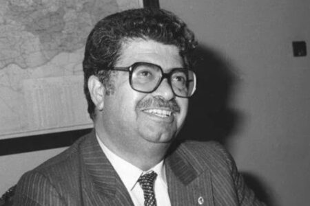 31. Todestag des 8. Präsidenten Turgut Özal