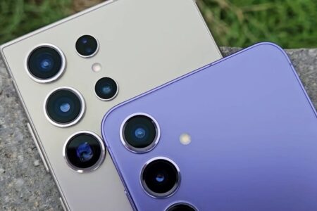 5G-Geschwindigkeitstest: Samsung Galaxy S24 schlägt iPhone 15