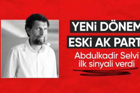 Abdulkadir Selvis bemerkenswerter Artikel: Das Klima muss sich ändern