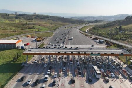 Abdulkadir Uraloğlu gab bekannt: 11,2 Millionen Fahrzeuge fuhren während der Feiertage auf den Autobahnen