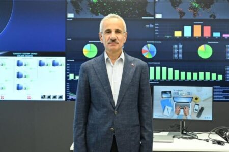 Abdulkadir Uraloğlu: Mehr als 330.000 schädliche Kontakte wurden verhindert