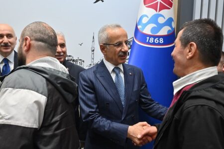 Abdulkadir Uraloğlu: Wir haben in unseren 81 Provinzen alle Vorsichtsmaßnahmen getroffen