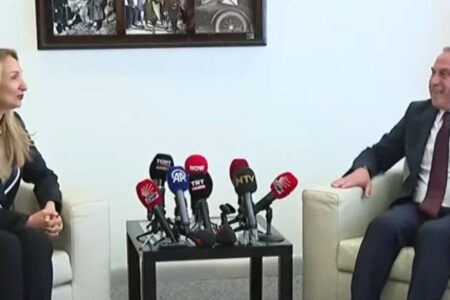 AK-Partei und CHP feierten: „Wir müssen aufhören zu polarisieren“