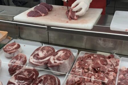 Anstieg bei rotem Fleisch: Meat and Milk Institution erhöhte die Preise