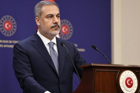 Außenminister Hakan Fidan reist nach Katar