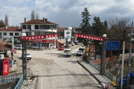 Auch Kastamonus Daday-Bezirk gehörte zu den Slow Cities!  Die Zahl stieg auf 25